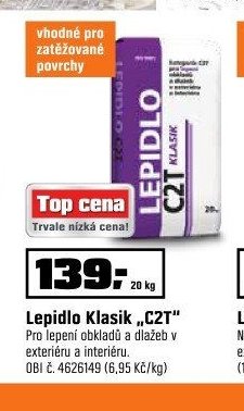 Lepidlo Klasik „C2T“