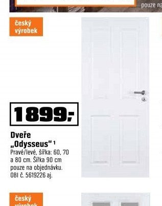 Dveře „Odysseus“