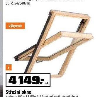Střešní okno