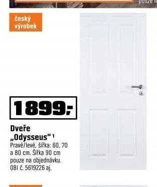Dveře „Odysseus“