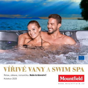 akční leták Mountfield 20.5.2020-31.12.2020