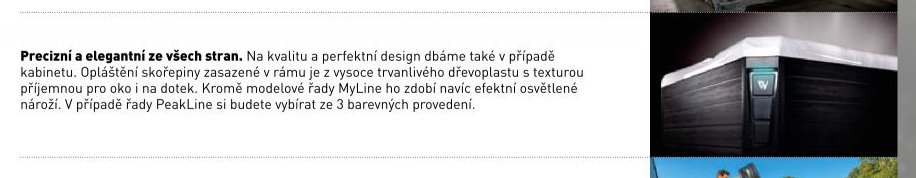 Precizní a elegantní ze všech stran