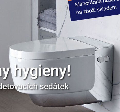 bidetovací sedátko