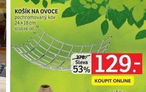 KOŠÍK NA OVOCE