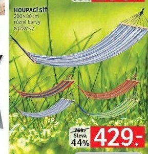 HOUPACÍ SÍŤ