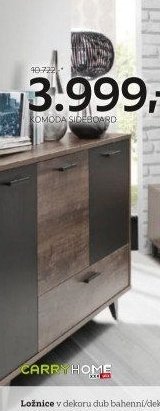 Komoda sideboard