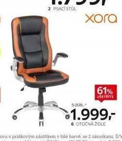 Otočná židle