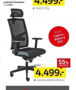 Kancelářské křeslo
