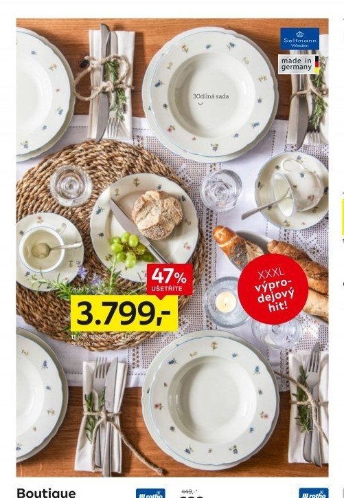 11 KOMBI-SERVIS, 30DÍLNÝ