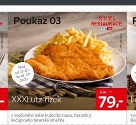 XXXLutz řízek