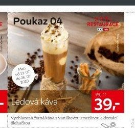 Ledová káva