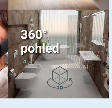 360° pohled