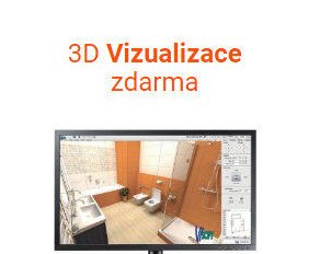 3D Vizualizace zdarma