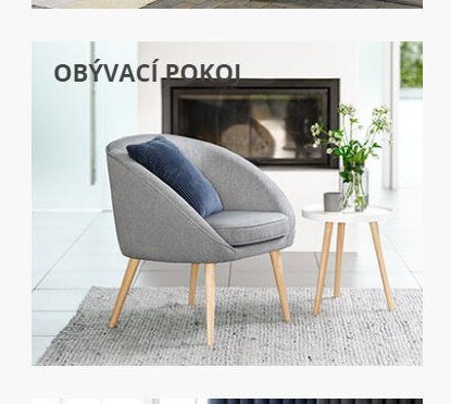 Obývací pokoj