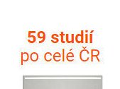 59 studií po celé ČR