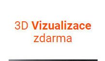 3D Vizualizace zdarma