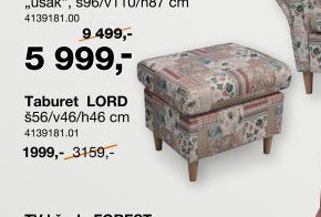 Taburet LORD