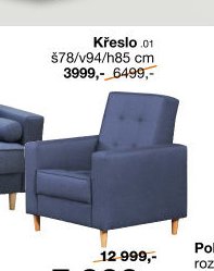 Křeslo 01