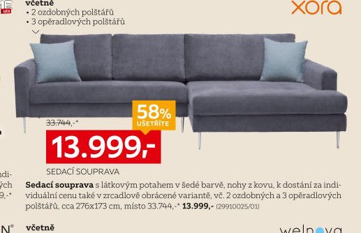 Sedací souprava