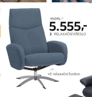 Relaxační křeslo