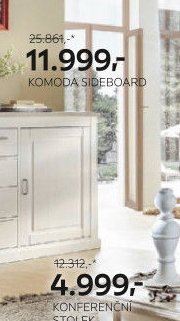 Komoda sideboard