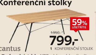 Konferenční stolek 1