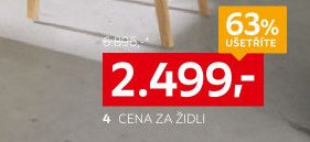 jídelní židle