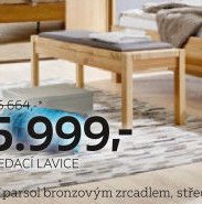 SEDACÍ LAVICE