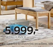 SEDACÍ LAVICE