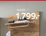 ŠATNÍ PANEL