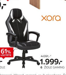 Židle gaming