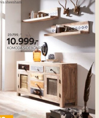 komoda sideboard