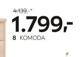 8 KOMODA