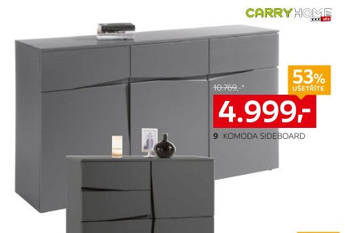 9 KOMODA SIDEBOARD