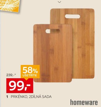 PRKÉNKO, 2DÍLNÁ SADA