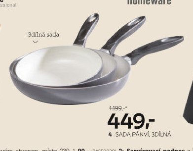 SADA PÁNVÍ, 3DÍLNÁ