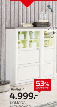 KOMODA HIGHBOARD