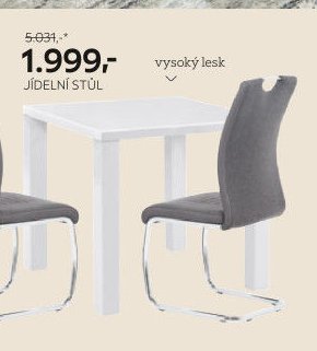 JÍDELNÍ STŮL