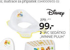 WC sedátko Winnie Puuh