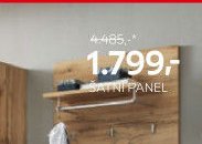 ŠATNÍ PANEL