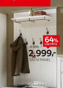 ŠATNÍ PANEL