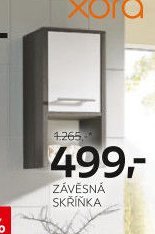ZÁVĚSNÁ SKŘÍŇKA
