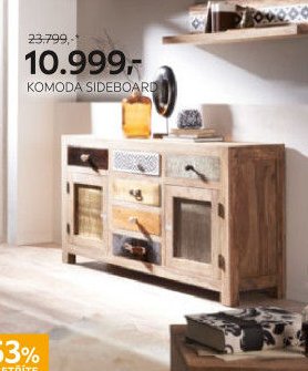 Komoda sideboard