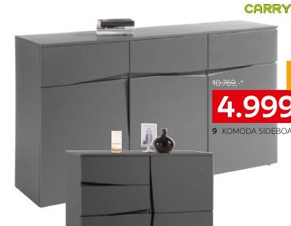 9 KOMODA SIDEBOARD