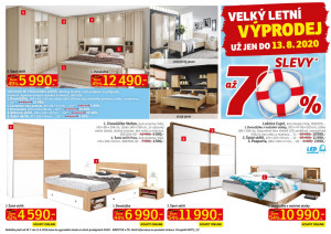 akční leták ASKO 30.7.2020-13.8.2020