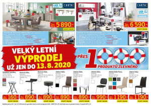 akční leták ASKO 30.7.2020-13.8.2020