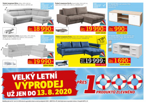 akční leták ASKO 30.7.2020-13.8.2020