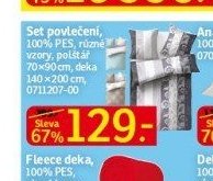 Set povlečení