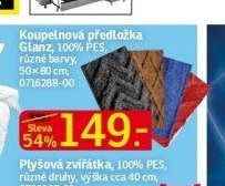 Koupelnová předložka