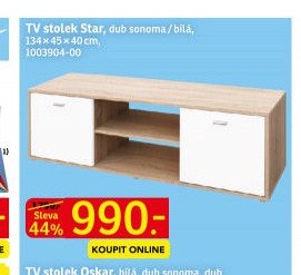 TV stolek Star